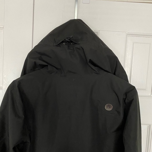 NWOT MarmotMen's Phoenix EVODry JacketBlack Size S - Picture 7 of 13